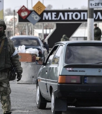 В Мелитополе оккупанты взлетели на воздух вместе с техникой: подробности от ГУР