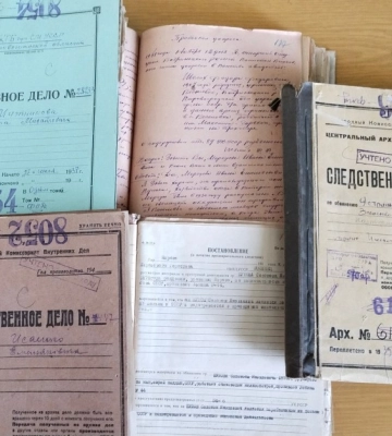 Держархів Кіровоградщини оцифрував фонди до 1917 року