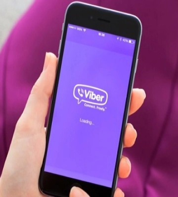 Компанія Viber відкрила офіс у Києві
