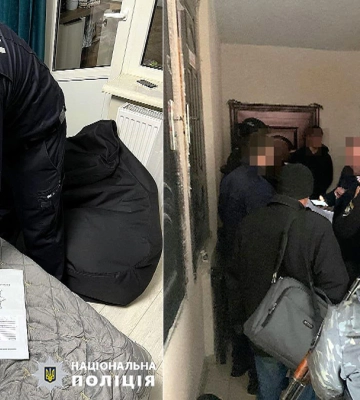 У Франківську затримали двох братів з наркотиками на суму 1,5 млн грн
