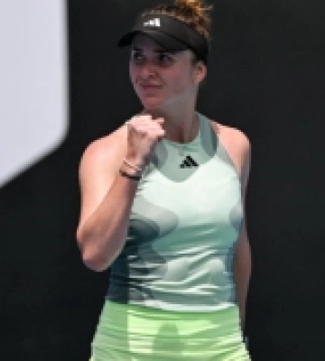 Еліна Світоліна та Марта Костюк вийшли до другого кола «Australian Open-2024»