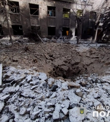 За добу росіяни обстріляли Донеччину 16 разів: є поранені - ОВА