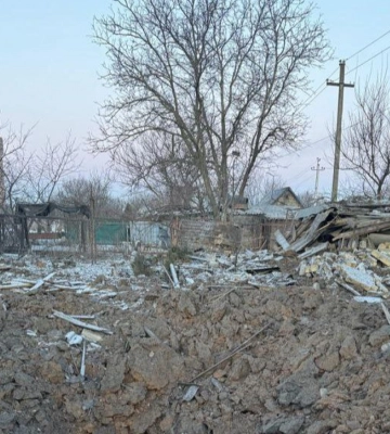 За добу росіяни обстріляли Донеччину 16 разів: є поранені - ОВА