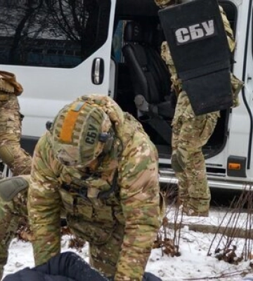 Контрдиверсійні заходи на Рівненщині: СБУ та інші Сили оборони відпрацювали злагодженість дій у випадку прориву ворожих ДРГ.&amp;hellip;