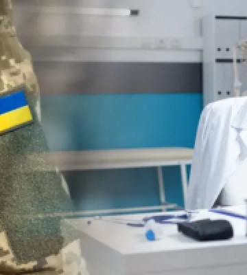 НАЗК: Обмежено придатними до війська торік було визнано 23% киян, що проходили ВЛК