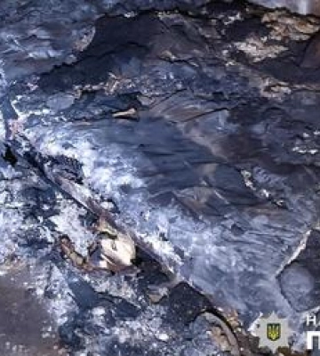 На Полтавщині у власному будинку загинув чоловік