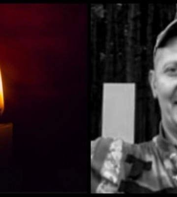 На Луганщині загинув молодший сержант Олександр Давидович з Луцького району