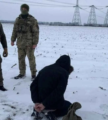 СБУ задержала &quot;вагнеровца&quot; в Ровенской области