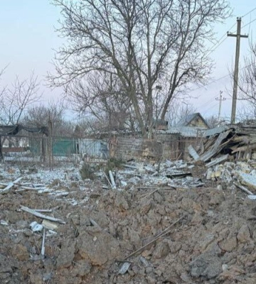 За добу росіяни обстріляли Донеччину 16 разів: є поранені - ОВА