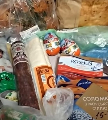 Голод не страшен: киевлян всю неделю будут обеспечивать продуктами — адреса и время