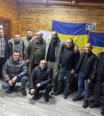 Заступник голови Закарпатської облради здійснив чергову гуманітарну місію у прифронтову зону