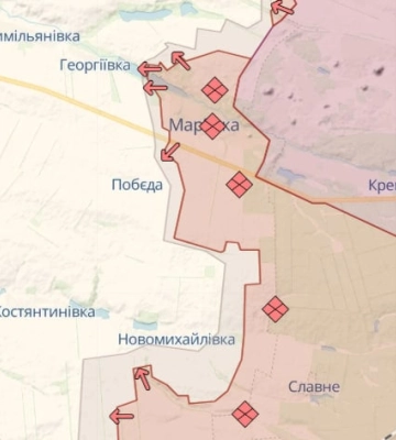 ЗСУ: У окупантів з’явилася нова мета на Донбасі