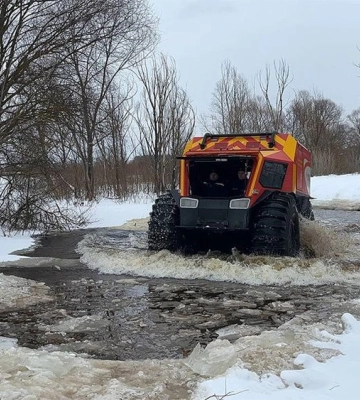 На Чернігівщині спостерігається підняття рівнів води