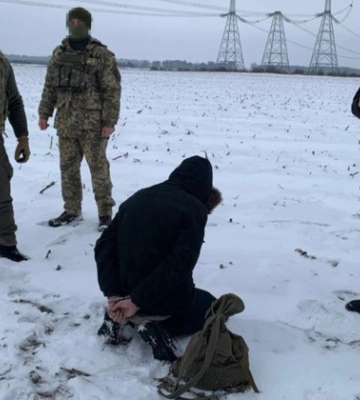 Вагнерівець з Білорусі прибув до Києва, щоб готувати диверсії