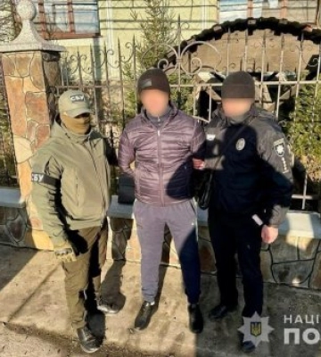 Поліція викрила директора фірми з міжнародних перевезень на переправленні військовозобов’язаних за кордон
