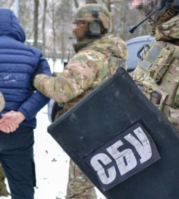 СБУ провела контрдиверсионные мероприятия в Ровенской области