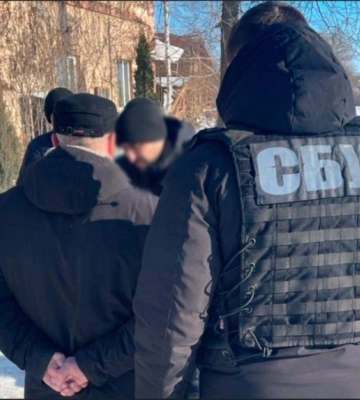 Кіровоградщина: СБУ затримала на хабарі начальника відділу Держпродспоживслужби України