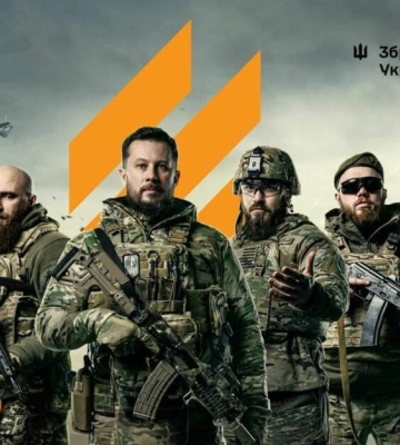В трех городах набирают в Третью штурмовую бригаду: адреса рекрутинговых центров