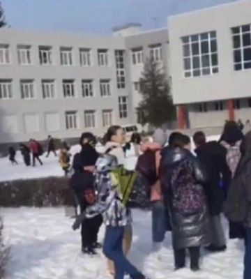 У Луцьку підлітки повідомили про «замінування» школи: їх вирахувала поліція