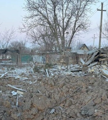 Окупанти вдарили з “Градів” по Донецькій області: загинула людина, є поранений