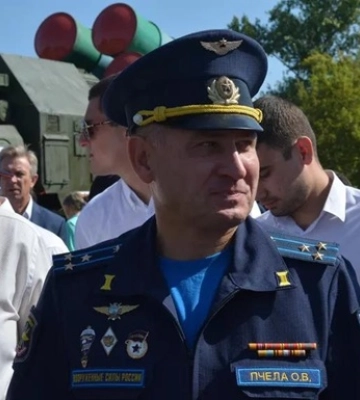 Екіпаж А-50 знайшли під Бердянськом - соцмережі