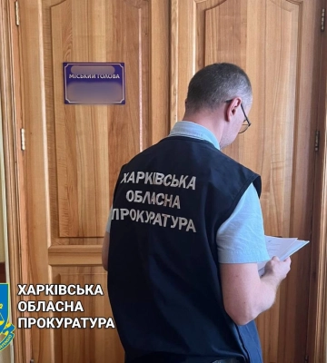 На строительстве детской площадки под Харьковом украли 400 тысяч: дело в суде
