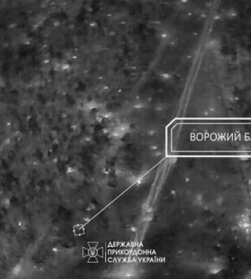 Пограничники ликвидировали двух оккупантов, еще четырех, - ранили. ВИДЕО