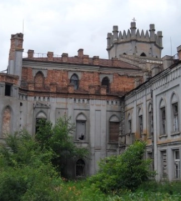Московський патріархат має передати державі Палац Терещенків у селищі Червоне - рішення суду