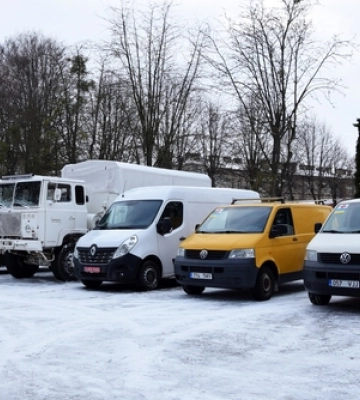 Волинська бригада повідомила про отримання квадрокоптерів від Підгайцівської ТГ