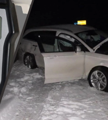 На Прикарпатті водій в стані алкогольного сп’яніння вчинив ДТП: травмовано троє осіб