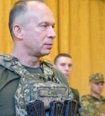 РФ хоче відвоювати позиції. Сирський розповів про наступ ЗСУ на півдні