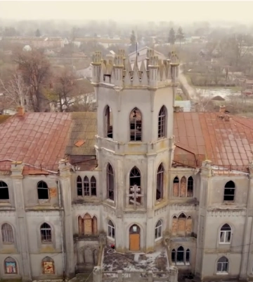 Московський патріархат має передати державі Палац Терещенків у селищі Червоне - рішення суду