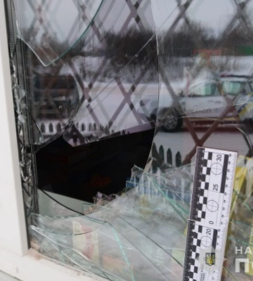 На Сумщині затримали серійного крадія