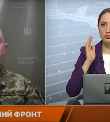 Парад подбитой техники РФ устроили ВСУ на Купянском направлении Харьковщины