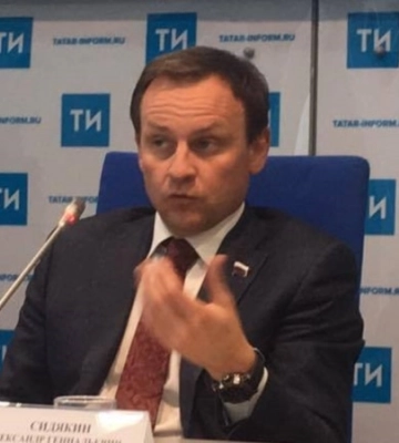 Координував проведення псевдореферендуму на ТОТ Херсонщини. Депутату Держдуми РФ оголосили про підозру