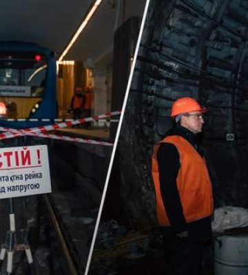 &quot;Регионалы спешили сдать метро&quot;: нардеп Бондарев рассказал, когда возобновят работу синей ветки метро в Киеве