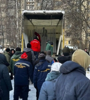 Руслан Кравченко: На Київщині вже відновили понад третину об’єктів, пошкоджених внаслідок останніх атак росіян