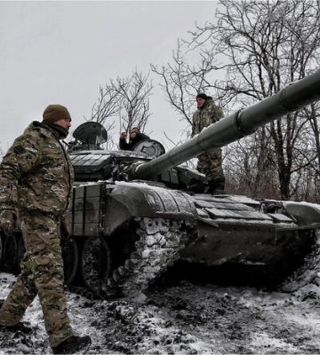 ЗСУ завдали ударів по 22 районах зосередження особового складу ворога