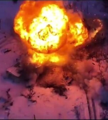 Горіли танки, БМП та окупанти: волинські тероборонівці відбили штурм росіян на Луганщині (відео)