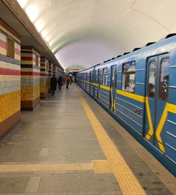 Авария на &quot;синей ветке&quot; метро: стало известно, насколько упал пассажиропоток столичной подземки