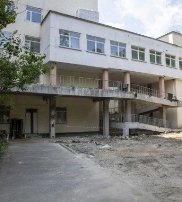 У Києві перевіряють законність тендеру на ремонт в госпіталі ветеранів війни: провели обшуки у замовника та підрядника