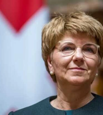 Україна та Швейцарія розпочнуть підготовку до проведення Глобального саміту миру