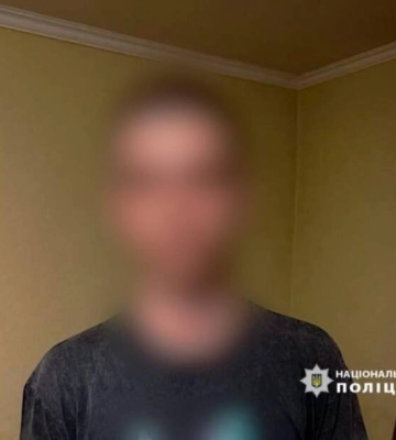 Уродженця Кіровоградщини підозрюють у зґвалтуванні неповнолітньої