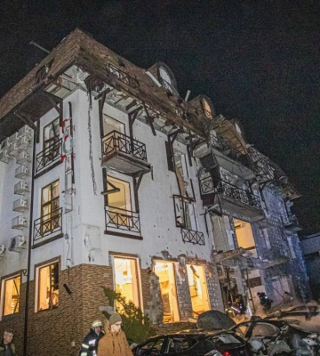 Окупанти за добу понад 100 разів обстріляли Херсонську область