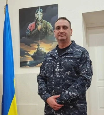 &quot;Будемо працювати&quot;: командувач ВМС відповів, як остаточно знищити Чорноморський флот РФ