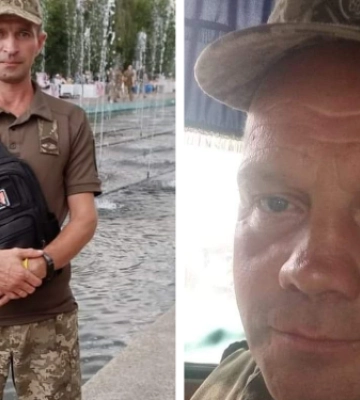 В одну громаду на Волині одразу надійшло дві чорні звістки з фронту