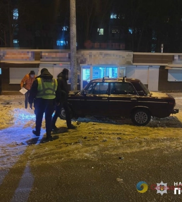 Смертельна ДТП: поліція затримала водія «Жигулів», який наїхав на матір з дитиною у Чорноморську