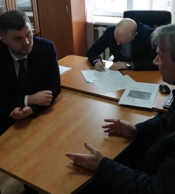 Заволодіння землею на Київщині: ексголову Держрезерву відпустили під обов&#039;язки
