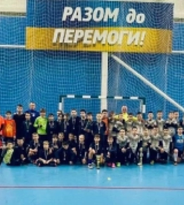 Команда з Костополя виграла другий «Зимовий кубок» у Плужному