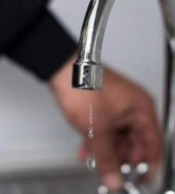 Аварія на водопроводі: п&#039;ять рожищенських вулиць – без води